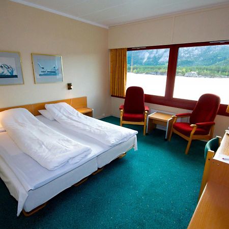 Revsnes Hotel Byglandsfjord Zewnętrze zdjęcie