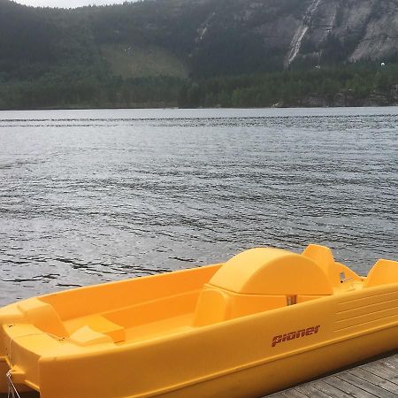 Revsnes Hotel Byglandsfjord Zewnętrze zdjęcie