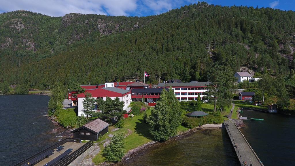 Revsnes Hotel Byglandsfjord Zewnętrze zdjęcie