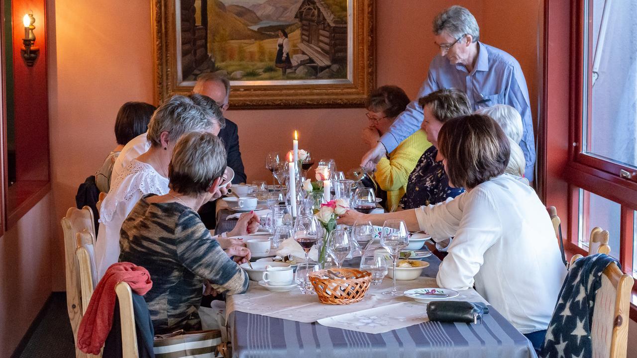 Revsnes Hotel Byglandsfjord Zewnętrze zdjęcie