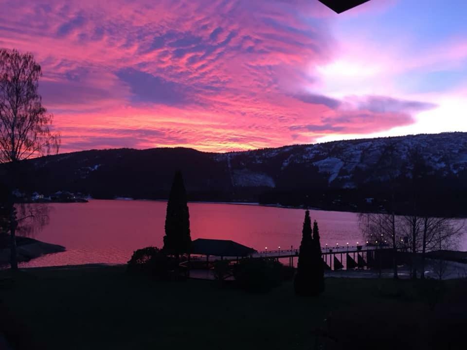 Revsnes Hotel Byglandsfjord Zewnętrze zdjęcie